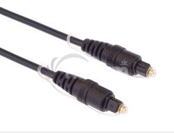 PremiumCord Toslink M/m 4mm, 10m kjtos10