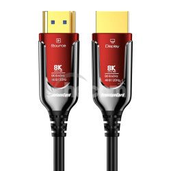 PremiumCord Ultra High Speed HDMI 2.1, optick�, 30m kphdm21r30