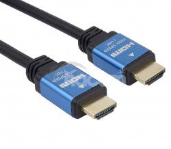 PremiumCord Ultra kbel HDMI 2.0b kovov, 1,5m kphdm2a015