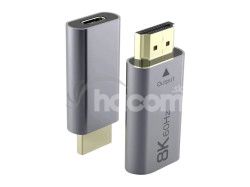 PremiumCord USB-C -> HDMI adaptr 8k ku31hdmi23