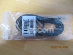 Prepojovac kbel tel., 1x RJ-45 1x RJ-45, 3m