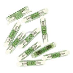 Priama p��kov� spojovacia svorka 2� 0,2�4 mm2, 10 ks 10ks A9111