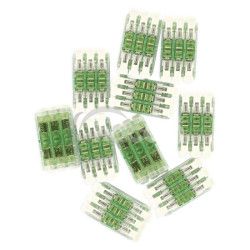 Priama p��kov� spojovacia svorka 6� 0,2�4 mm2, 10 ks 10ks A9113