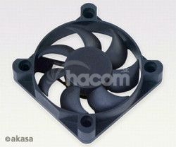 prdavn ventiltor Akasa 50x50x10 black OEM DFS501012M