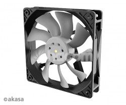 prdavn ventiltor Akasa OTTO SC12 12 cm C AK-FN110