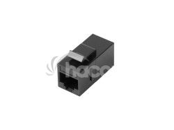 PRIECHODOV� KONEKTOR KEYSTONE RJ45->RJ45 CAT6 UTP LANBERG KSU6-3000