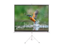 Projekn pltno Aveli statv, 150x113cm (4:3) XRT-00109