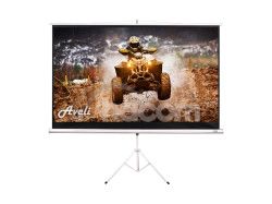 Projekn pltno AVELI statv, 265x149cm (16:9) XRT-00088