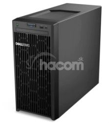 Promo do 2.8. Dell Server PowerEdge T150 E-2334/16G/1x2T SATA/4x3.5