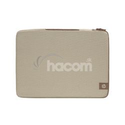 Protective Latte Taupe 15-16 Laptop Sleeve C3TR9AA