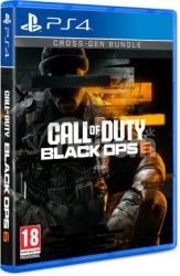 PS4 - Call of Duty: Black Ops 6 0196388432042