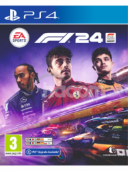 PS4 - F1 2024 5030934125345