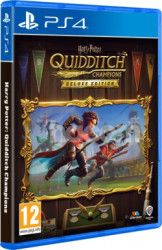 PS4 - Harry Potter: Quidditch Champions Deluxe Edition 5051895418338