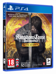 PS4 - Kingdom Come: Deliverance Royal Edition 4020628717919