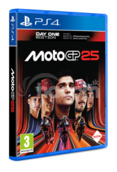 PS4 - Moto GP 25 8056216170701