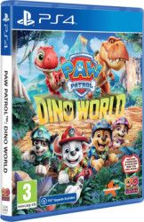 PS4 - PAW Patrol: Dino World 5061005357587