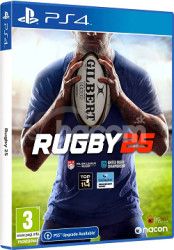 PS4 - Rugby 25 3665962027396