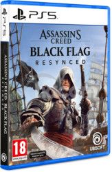 PS5 - Assassin's Creed Black Flag Resynced