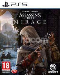 PS5 - Assassin Creed Mirage 3307216258278