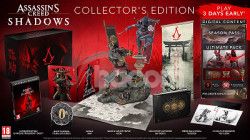 PS5 - Assassin's Creed Shadows Collector's Edition 3307216294559