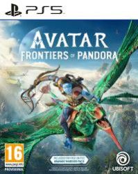 PS5 - Avatar: Frontiers of Pandora 3307216246671