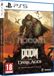 PS5 - DOOM: The Dark Ages Premium Edition 0196388560929