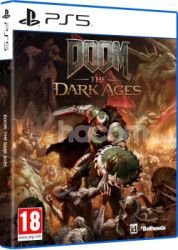 PS5 - DOOM: The Dark Ages Standard Edition 0196388561377