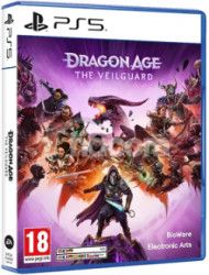 PS5 - Dragon Age: The Veilguard 5035225125264