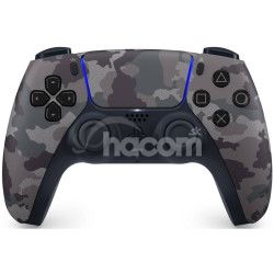 PS5 - DualSense Wireless Controller Grey Camo PS711000040244