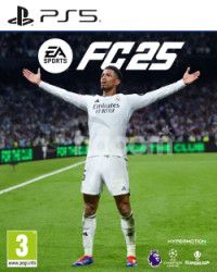 PS5 - EA Sports FC 25 5030936125367