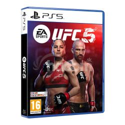 PS5 - EA Sports UFC 5 5030931125263