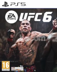 PS5 - EA Sports UFC 6 5030943125466