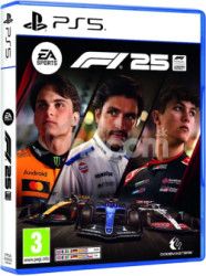 PS5 - F1 2025 5030937125380