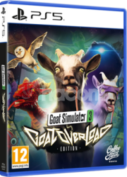 PS5 - Goat Simulator 3 - Goat Overload Edition 4020628538750