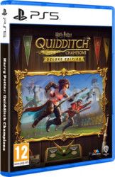 PS5 - Harry Potter: Quidditch Champions Deluxe Edition 5051895417911