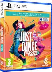 PS5 - Just Dance 2025 3307216295914