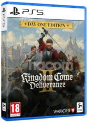 PS5 - Kingdom Come: Deliverancia II Day One Edition 4020628578435