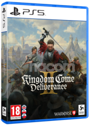 PS5 - Kingdom Come: Deliverancia II Standard Edi. 4020628578381