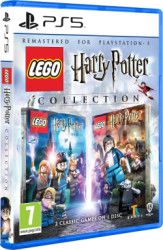 PS5 - Lego Harry Potter Collection 5051895417713