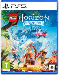 PS5 - LEGO Horizon Adventures PS711000043896