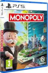 PS5 - Monopoly 3307216291893