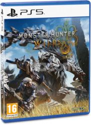 PS5 - Monster Hunter Wilds 5055060905029