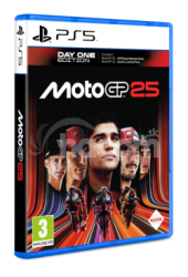 PS5 - Moto GP 25 8056216170107