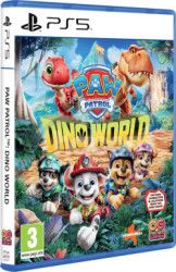 PS5 - PAW Patrol: Dino World 5061005357648