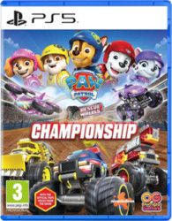 PS5 - Paw Patrol Rescue Wheels: Championship 5061005356283