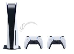 PS5 - PlayStation 5 D + 2x DS5 white PS711000042064