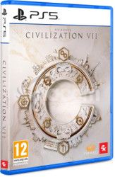 PS5 - Sid Meier's Civilization VII 5026555438421