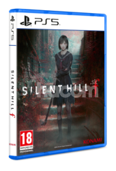 PS5 - Silent Hill f 4012927151617