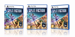 PS5 - Split Fiction 5030949125385