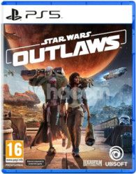 PS5 - Star Wars Outlaws 3307216284154